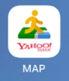 【iPhone（iPad）】Yahoo！マップを、ダークモードにする方法を紹介します。