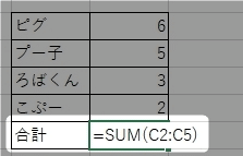 【Excel】計算式が反映されない！自動で計算させる方法を紹介します。