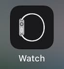 【Apple Watch】iPhoneに表示されるアプリ