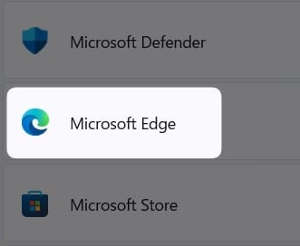 図解【Windows11】ショートカットをEdgeで開く設定に戻す方法を紹介します。