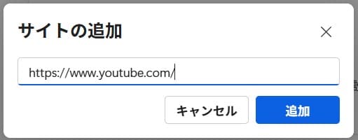 「 https://www.youtube.com/ 」