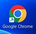 Chrome ブラウザ